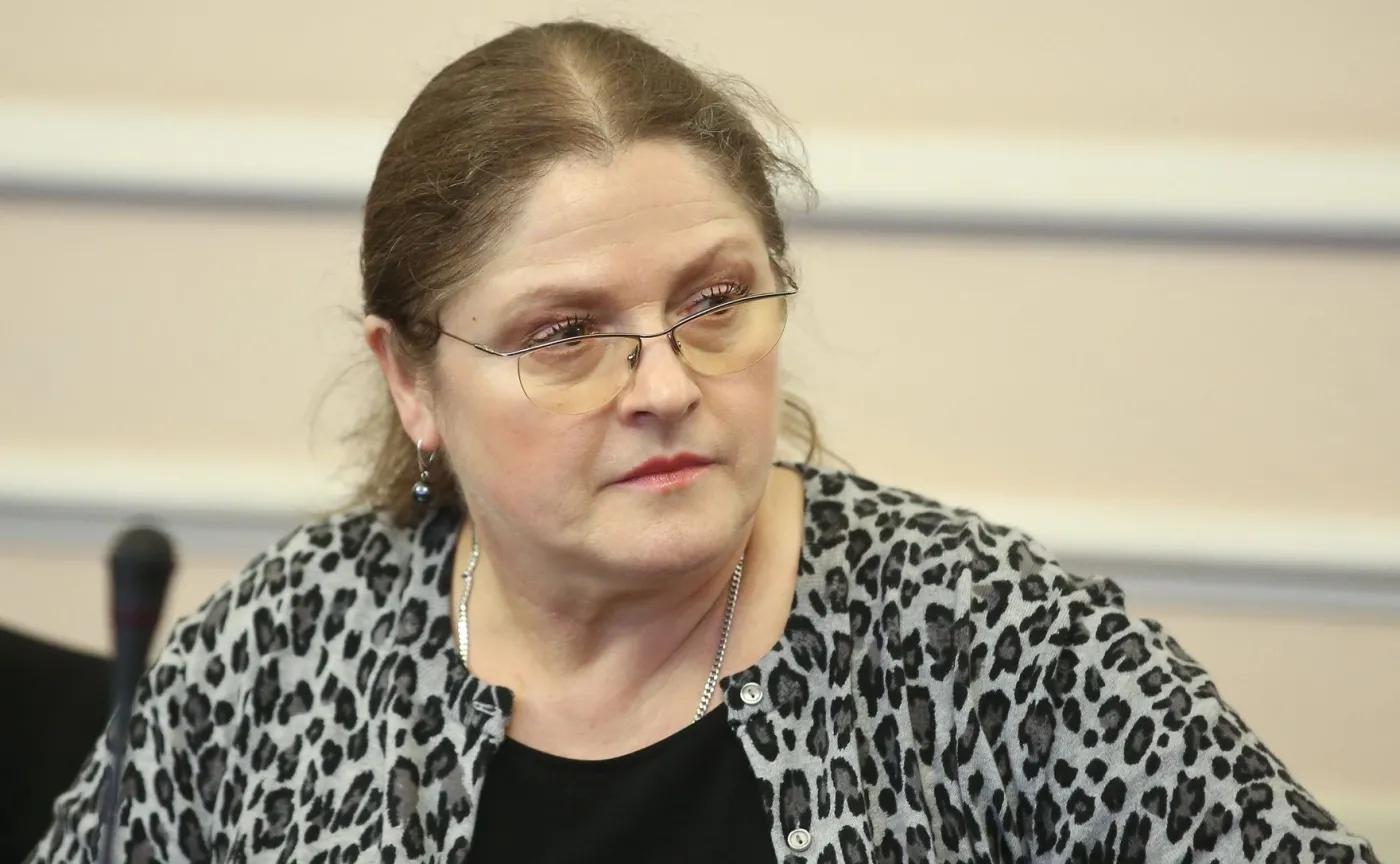 Krystyna Pawłowicz