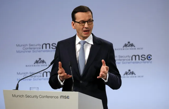 Nie ma przeprosin. Morawiecki po rozmowie z Netanjahu podtrzymuje słowa z Monachium