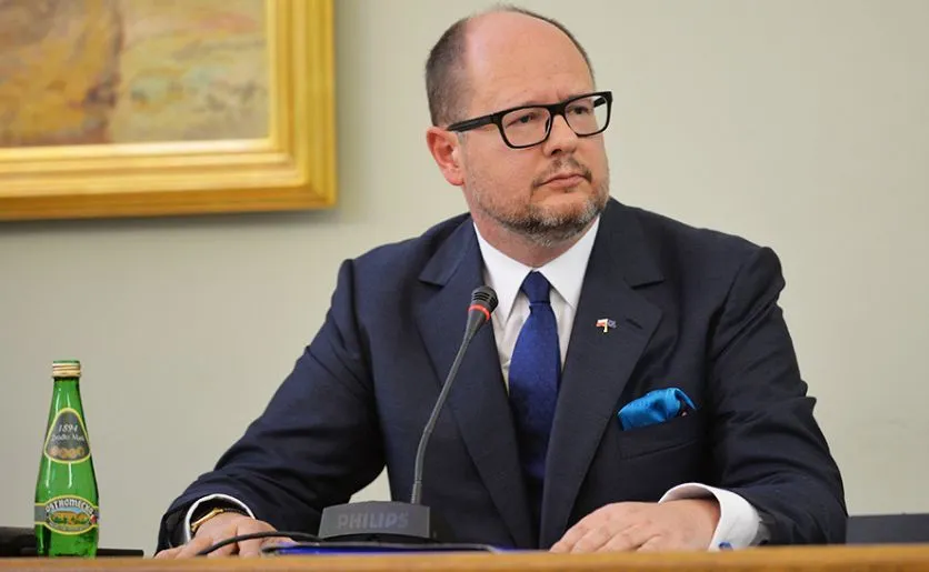 Paweł Adamowicz