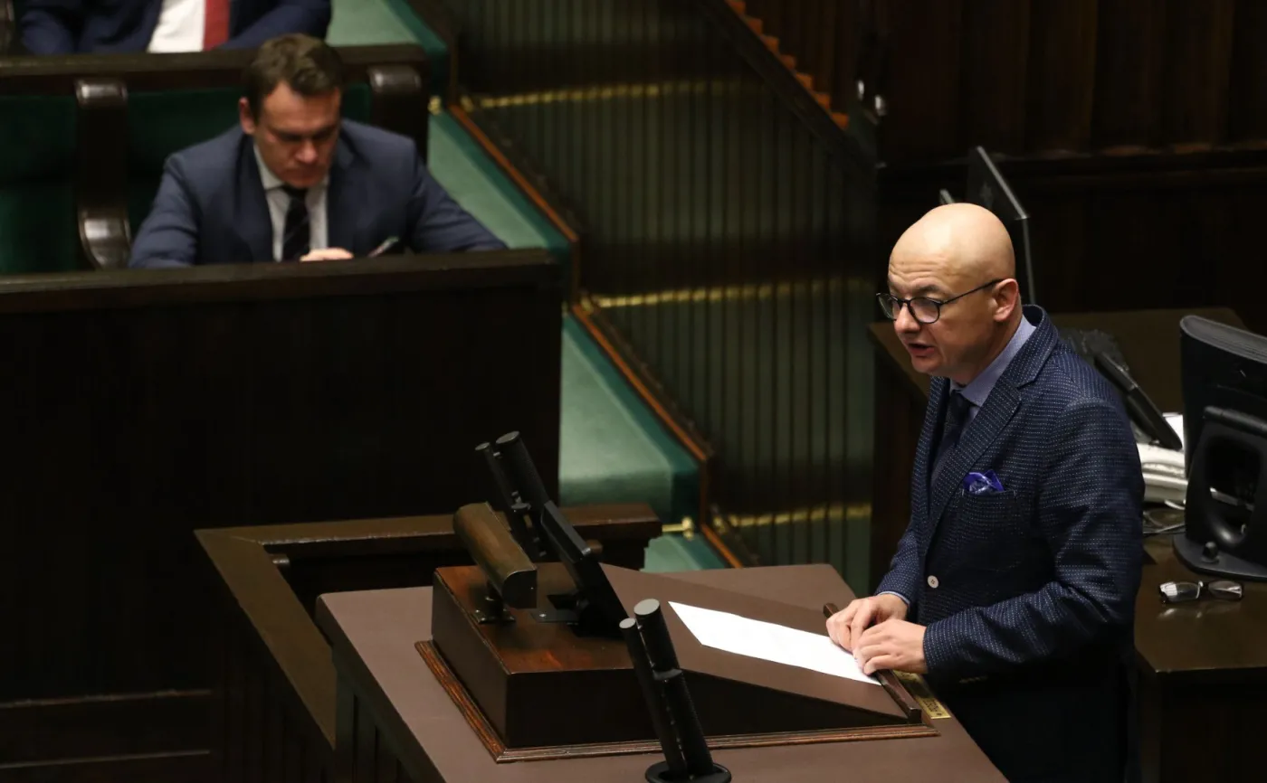 Michał Kamiński w "Jerusalem Post" o premierze Morawieckim: Mam nadzieję, że on jest głupi, a nie bezwzględny