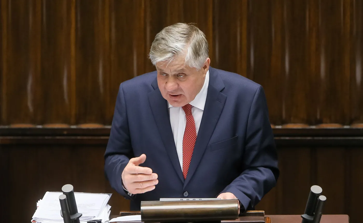 PO: Jurgiel nagrodami dla pracowników KRUS chce kupić sobie spokój za "cudze pieniądze", to patologia