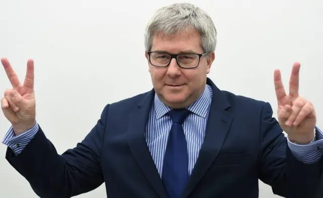 Prezes Trybunału UE oddala wniosek Czarneckiego, ale ten... ogłasza sukces