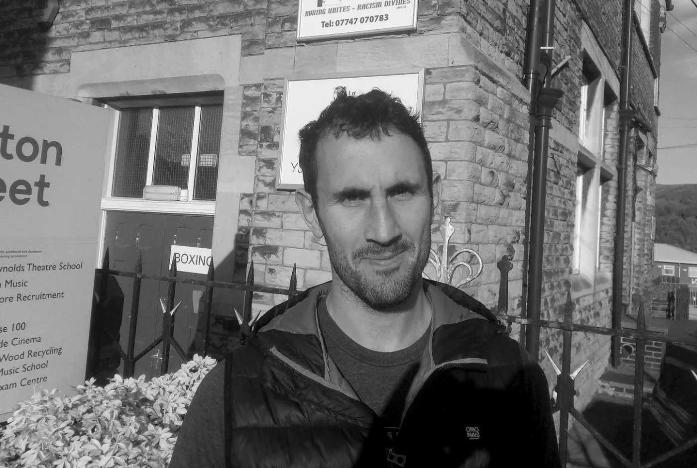 Scott Westgarth