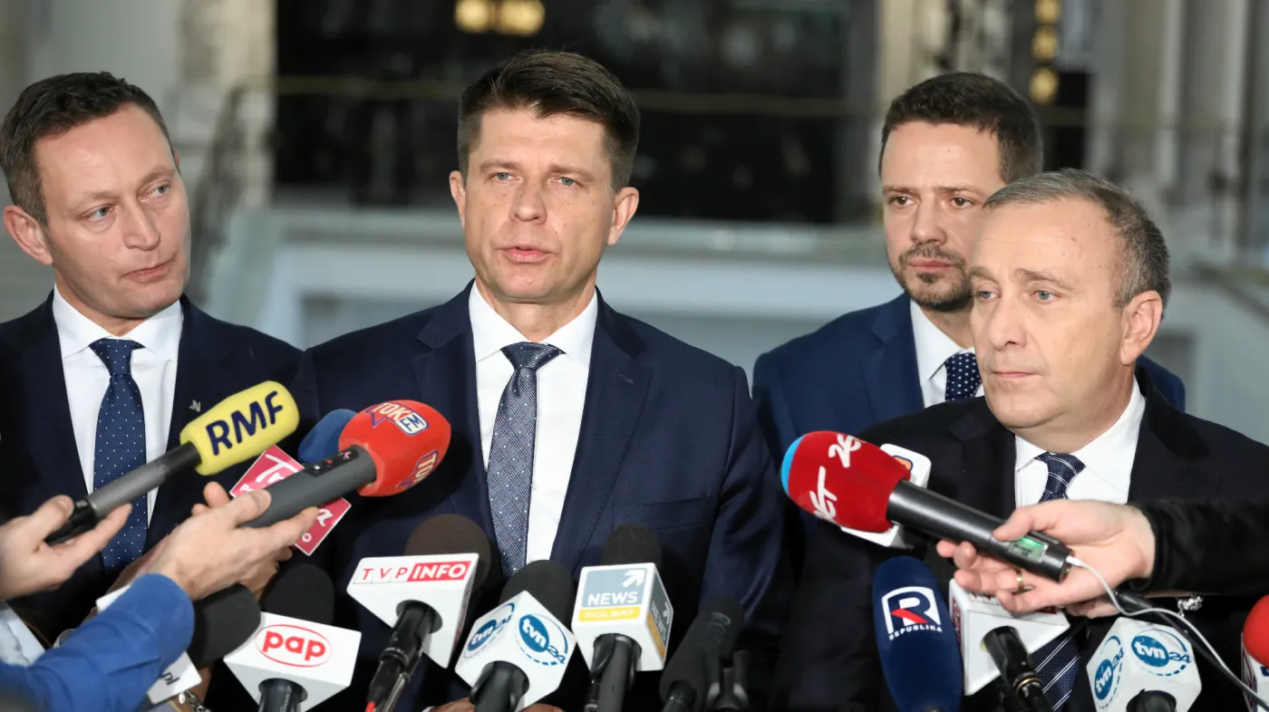 Schetyna, Petru