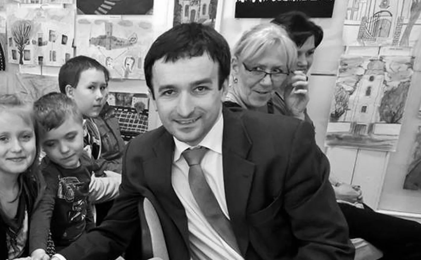 Daniel Kozdęba