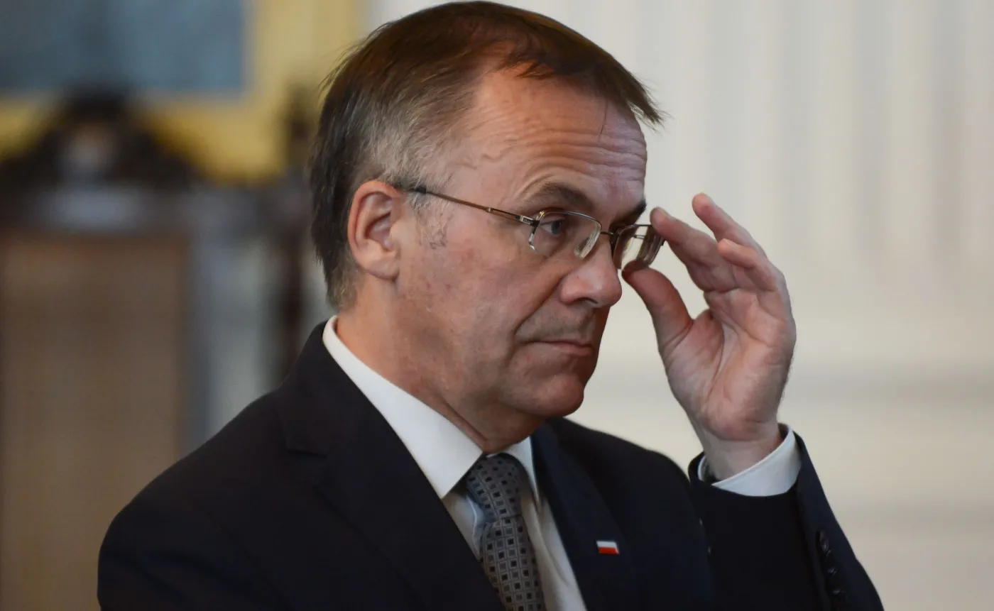 Wiceminister Sellin dla "Rz": Prezydent nie powinien zaskakiwać PiS