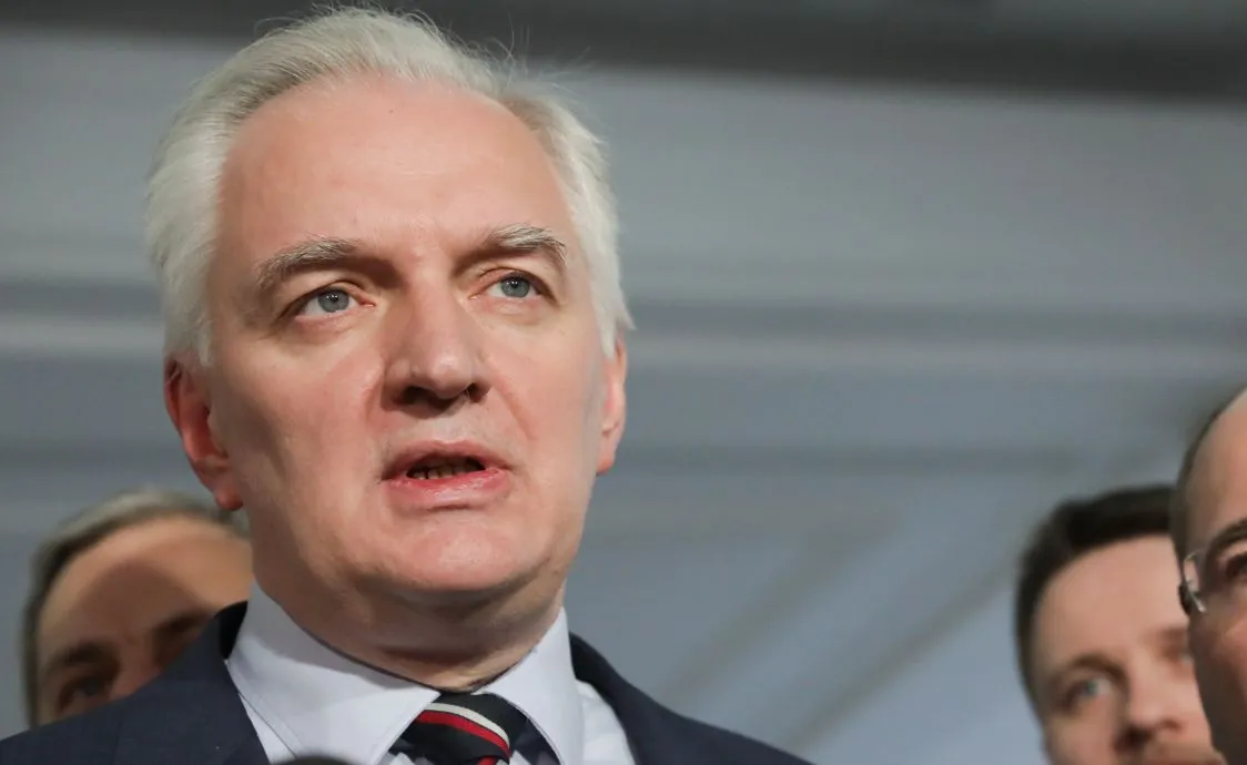 Jarosław Gowin