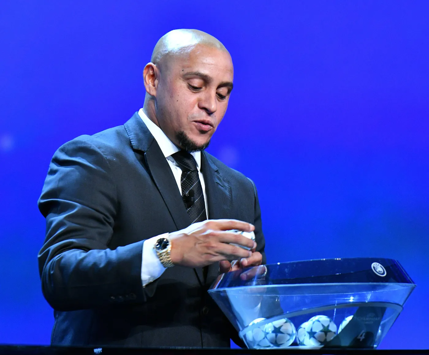Roberto Carlos