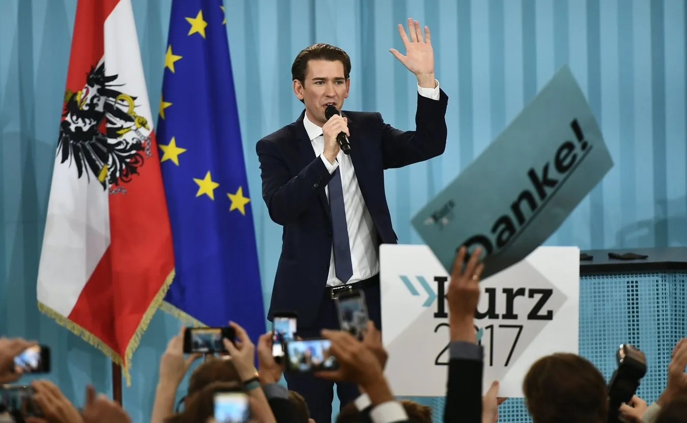 Sebastian Kurz
