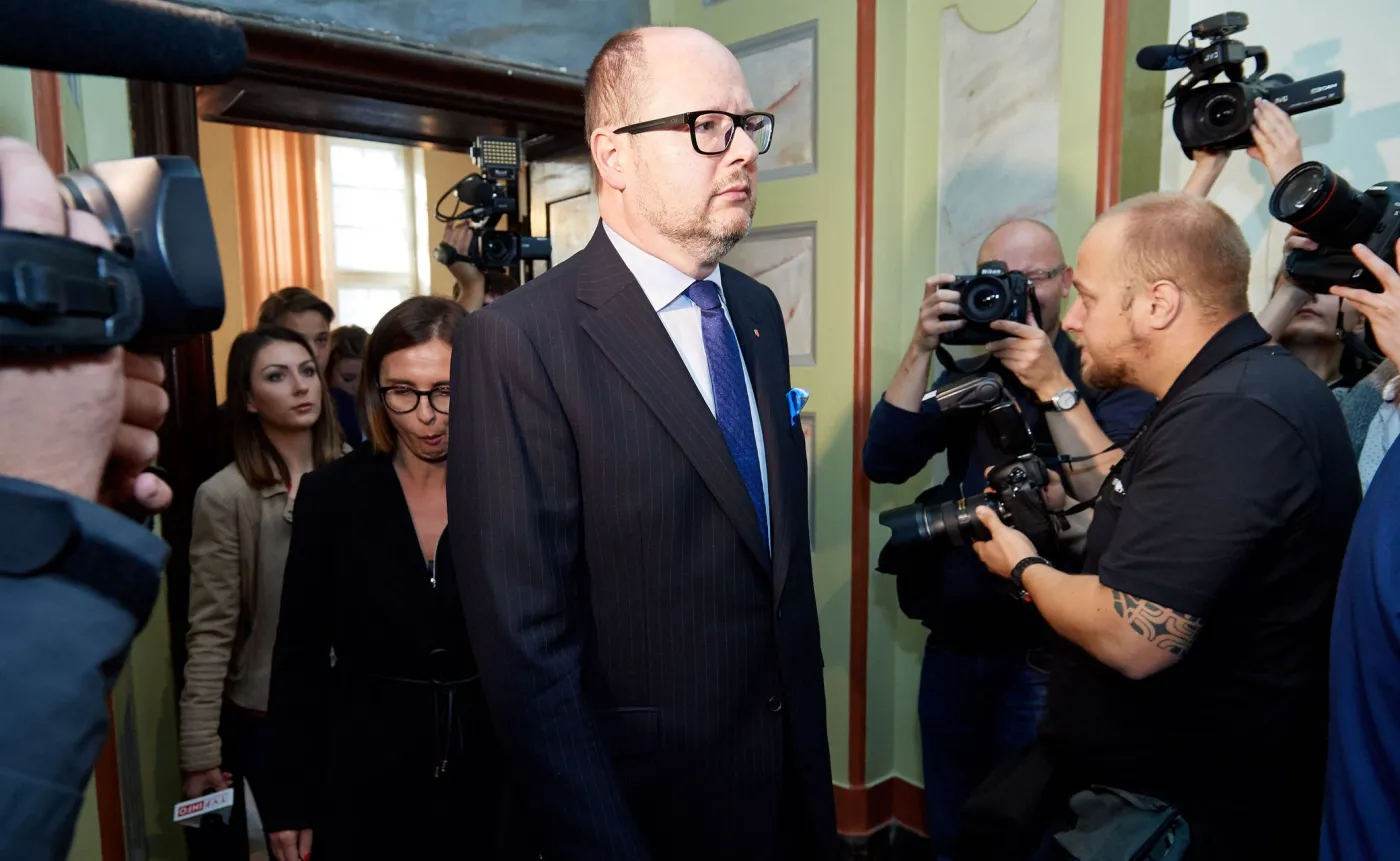 Paweł Adamowicz