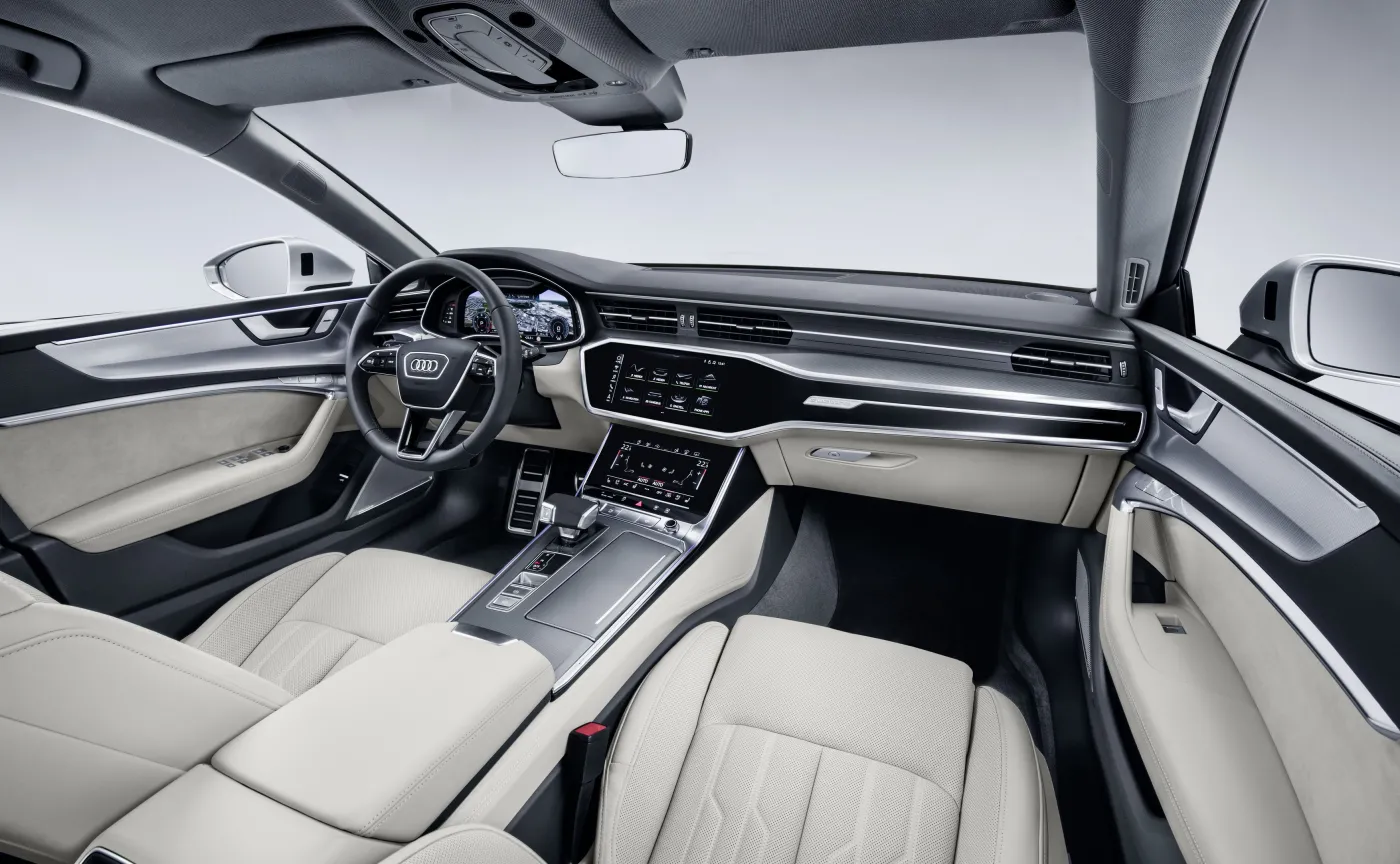Audi A7 Sportback
