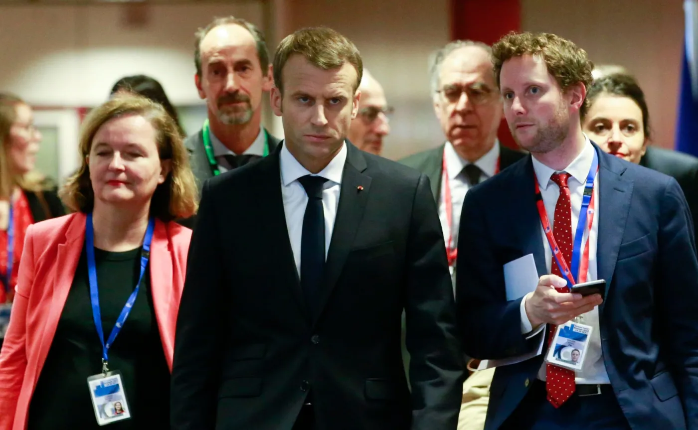 Francois Macron
