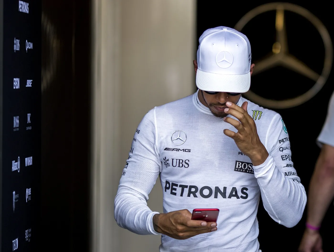 Lewis Hamilton