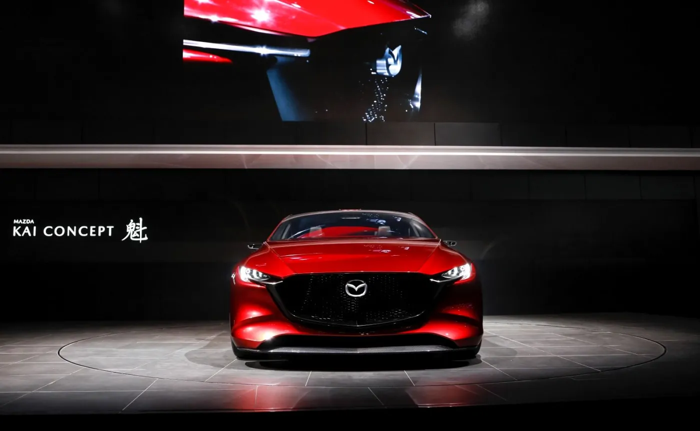 Mazda KAI Concept