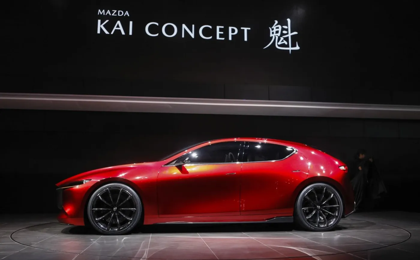 Mazda KAI Concept