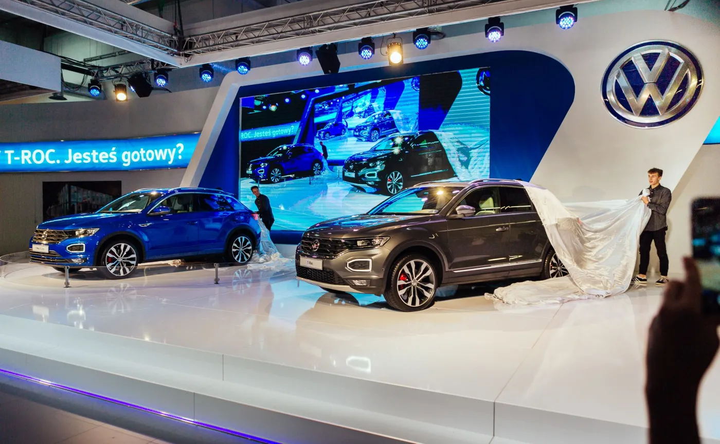 Volkswagen T-Roc