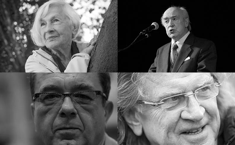 odeszli w 2017