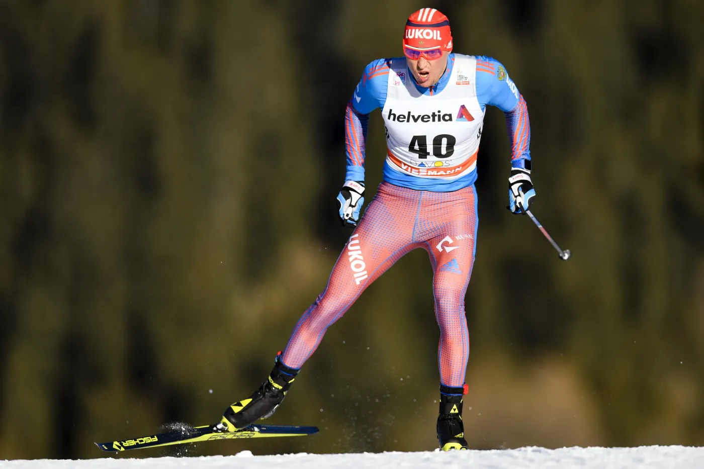 Pierwszy mistrz olimpijski z Soczi pozbawiony medalu