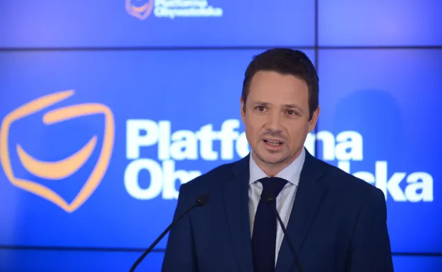 "Schetyna wystrzelił kapiszona" kontra "Mam nadzieję, że emocje wygasną". Spór Lubnauer z Kierwińskim o Trzaskowskiego