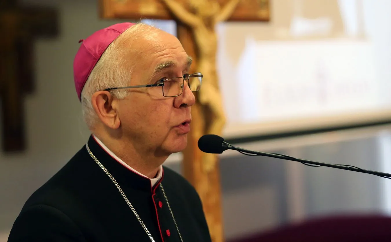 Abp Wacław Depo