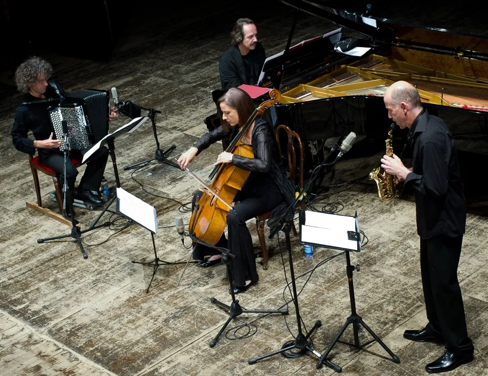 Tarkovsky Quartet