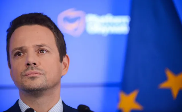 Trzaskowski dla DGP: Są sprawy, którymi Hanna Gronkiewicz-Waltz nie zajęła się w wystarczającym stopniu