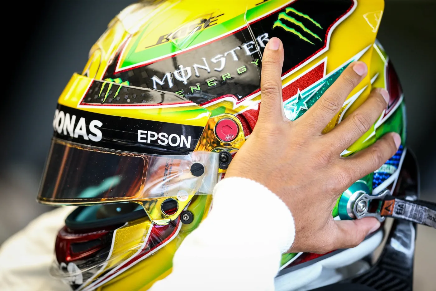 Lewis Hamilton