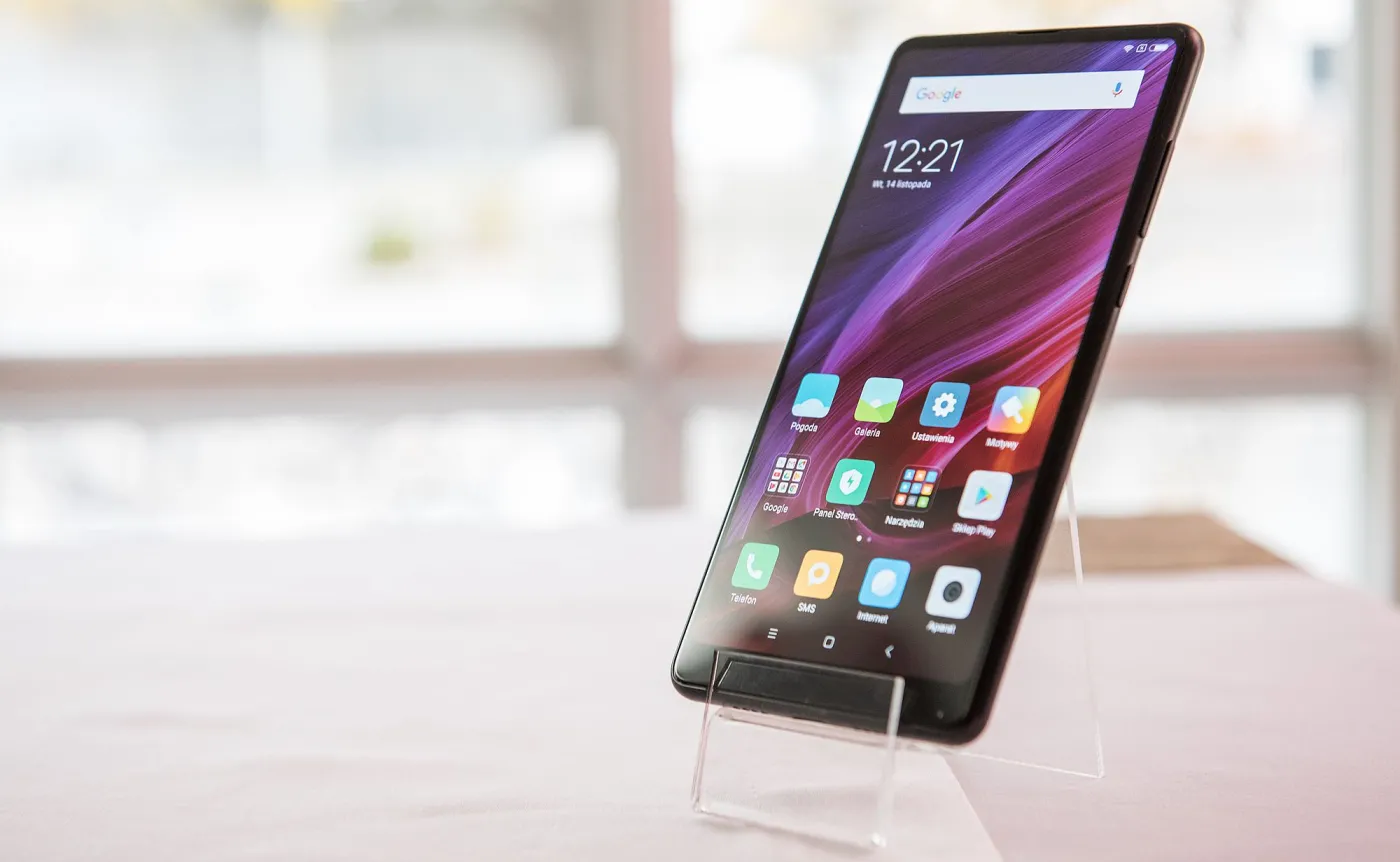 Smartfon Mi MIX 2