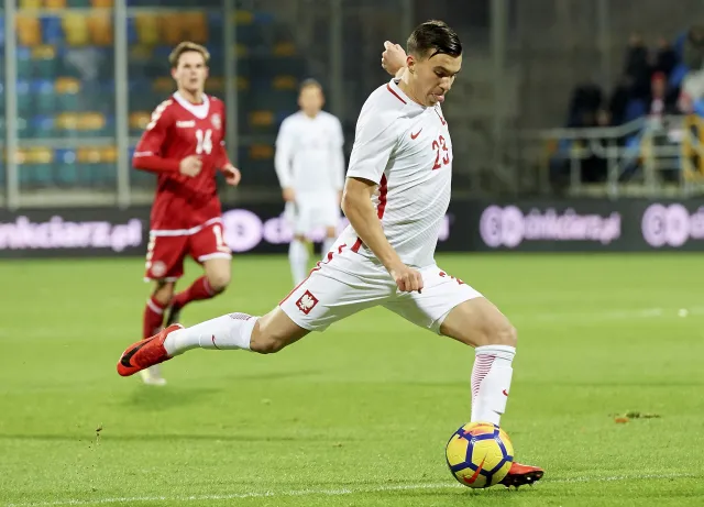 El. ME U-21: Polacy wygrali ważne spotkanie. Bez Kowanackiego i Kapustki pokonali lidera grupy