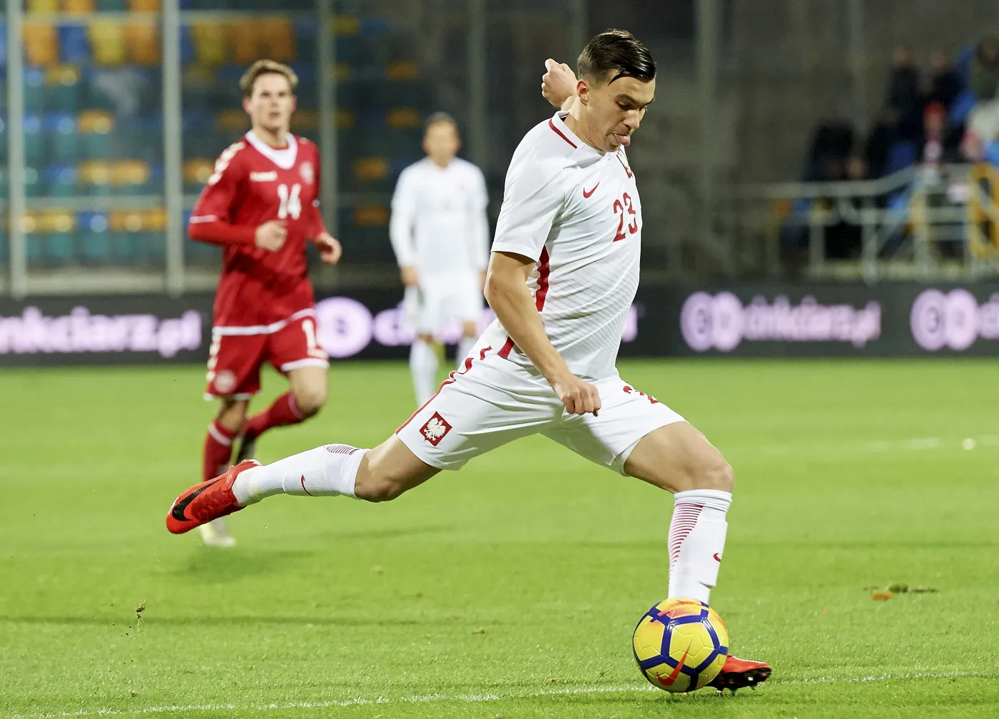 El. ME U-21: Polacy wygrali ważne spotkanie. Bez Kowanackiego i Kapustki pokonali lidera grupy