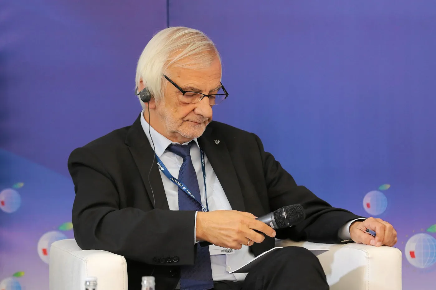 Maleńczuk do wicemarszałka: "Pies", byłeś hipisem. Lali nas tacy, jakich ty dzisiaj wspierasz