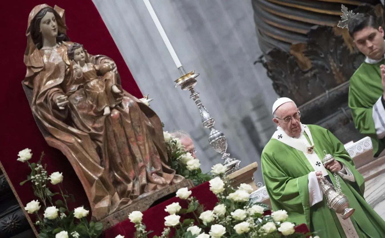 Papież Franciszek