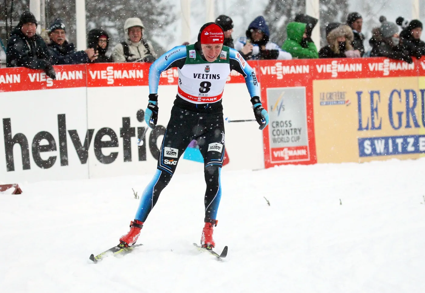 Justyna Kowalczyk