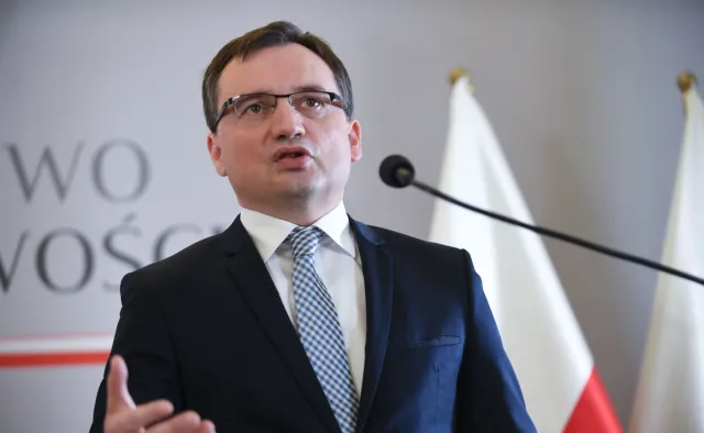 Ziobro o protestach w sprawie sądów: Ci którzy bronią tego systemu, mają do tego prawo