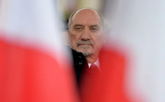 Macierewicz do żołnierzy WOT: Jak żadna inna formacja jesteście kontynuacją żołnierzy niezłomnych