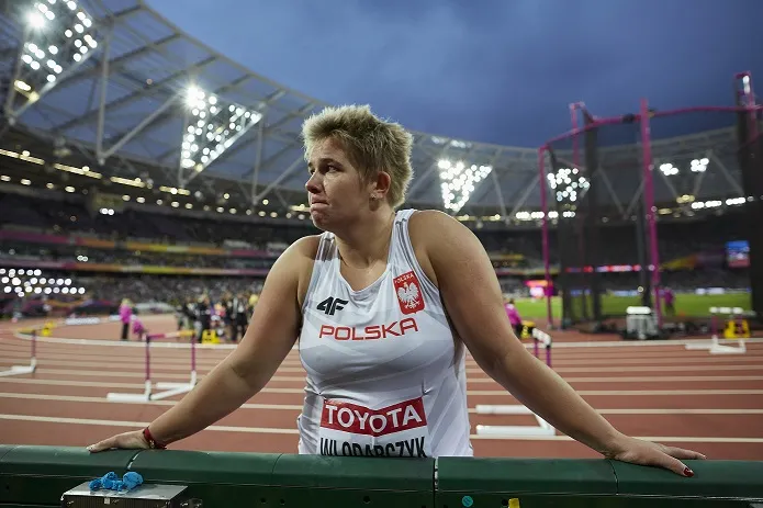 Anita Włodarczyk