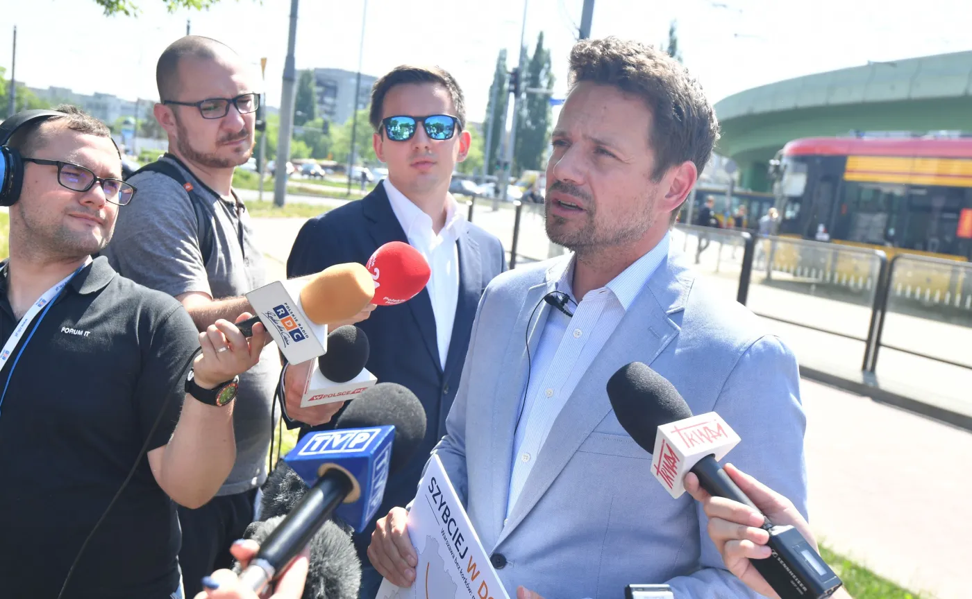 Rafał Trzaskowski
