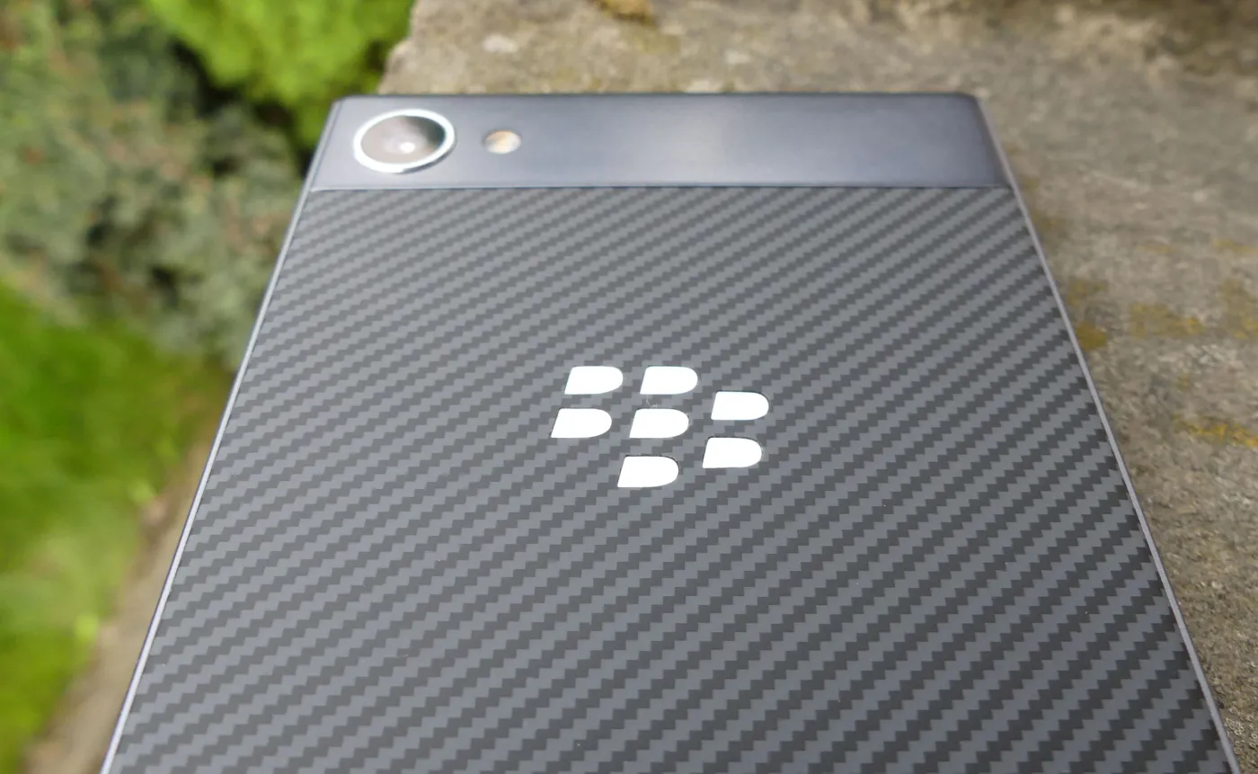 BlackBerry Motion