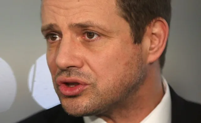 Trzaskowski o Jakim: Nikt się nie nabierze, że człowiek, który rozgrzeszał wybryki rasistowskie, jest politykiem centrum