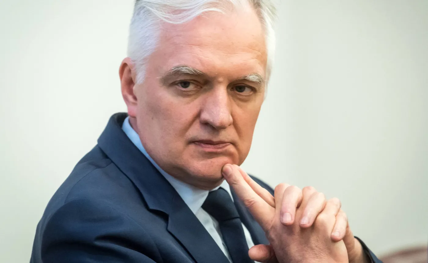 Jarosław Gowin