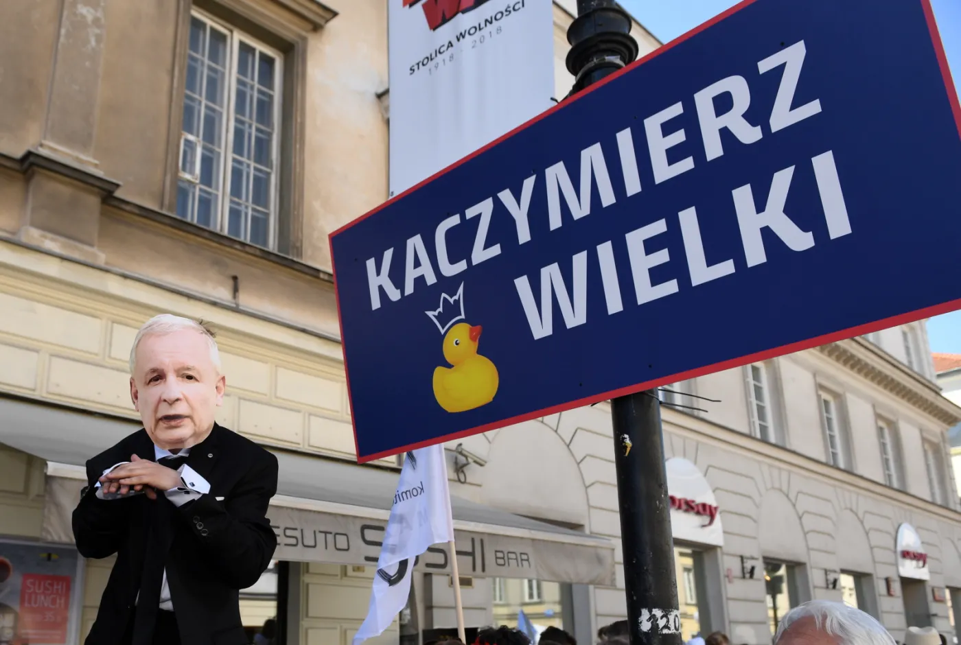 Marsz Wolności