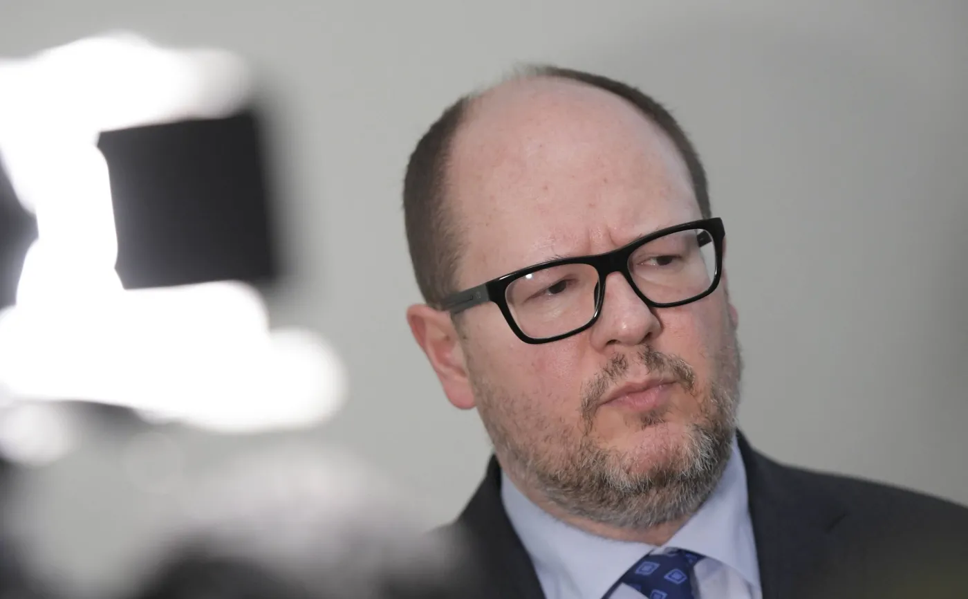 Paweł Adamowicz