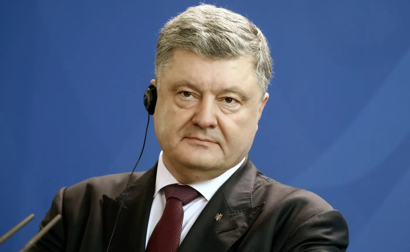 Petro Poroszenko