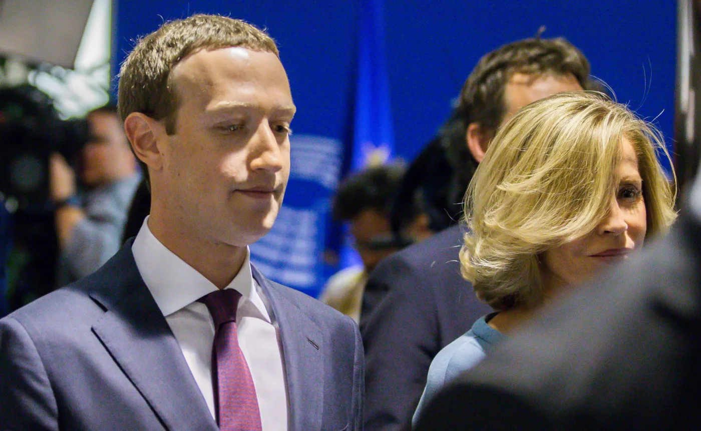 Mark Zuckerberg