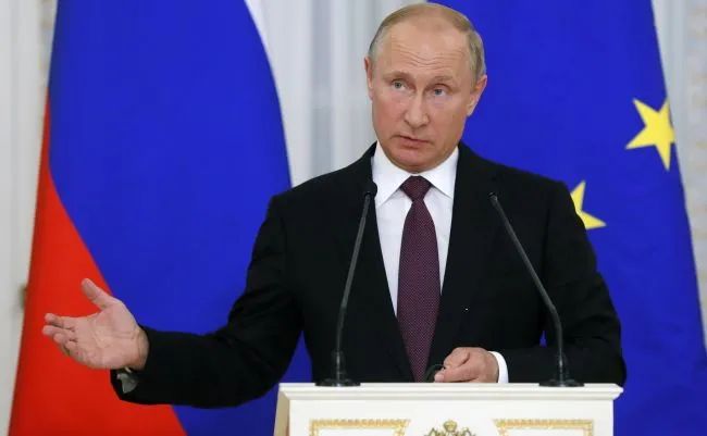 Władimir Putin