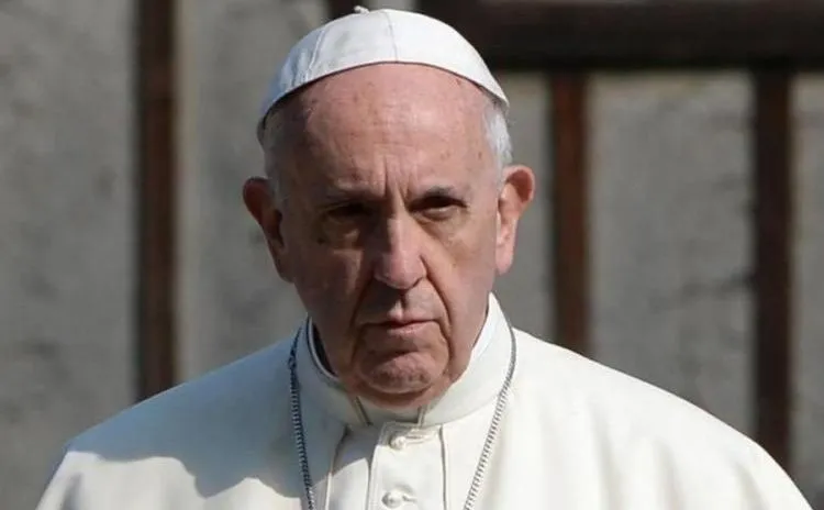Papież Franciszek