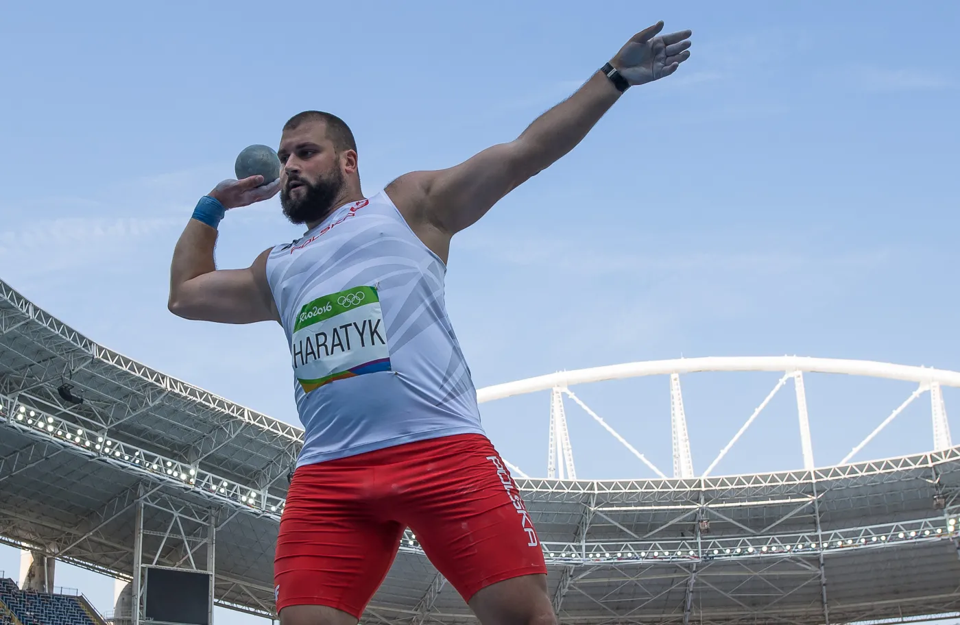 Michał Haratyk