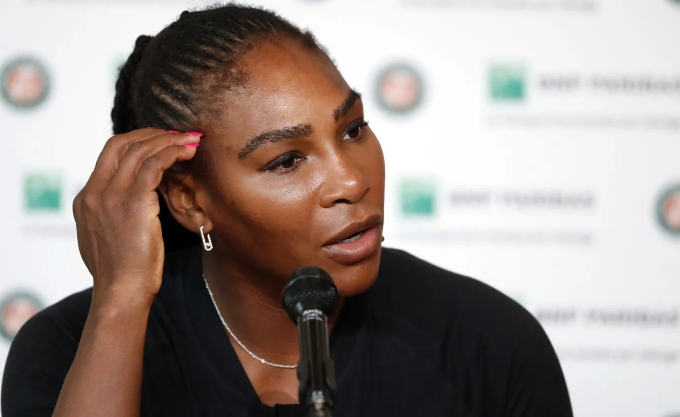 Serena Williams