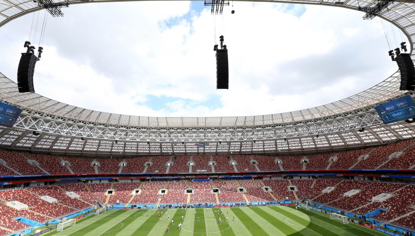Stadion Łużniki