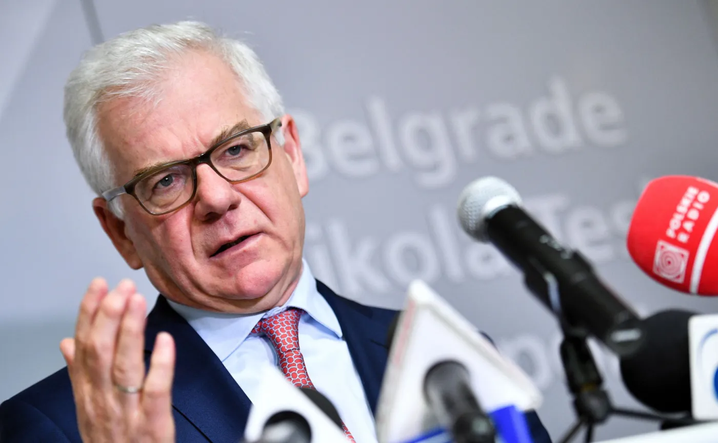 Jacek Czaputowicz